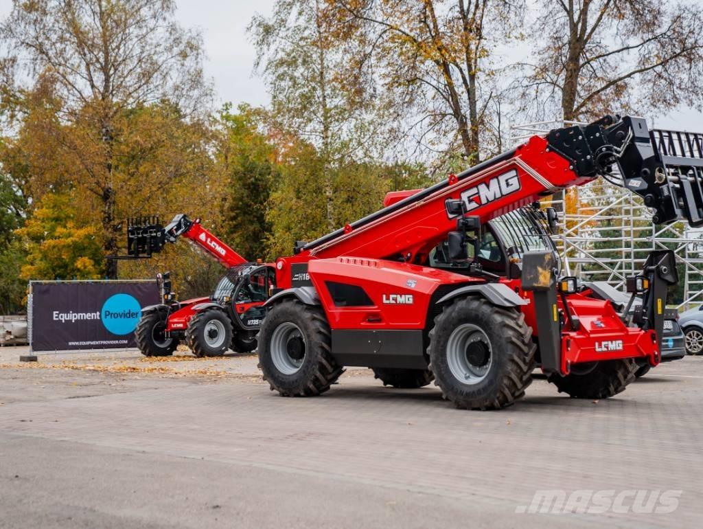 LGMG H 1840 텔러 핸들러