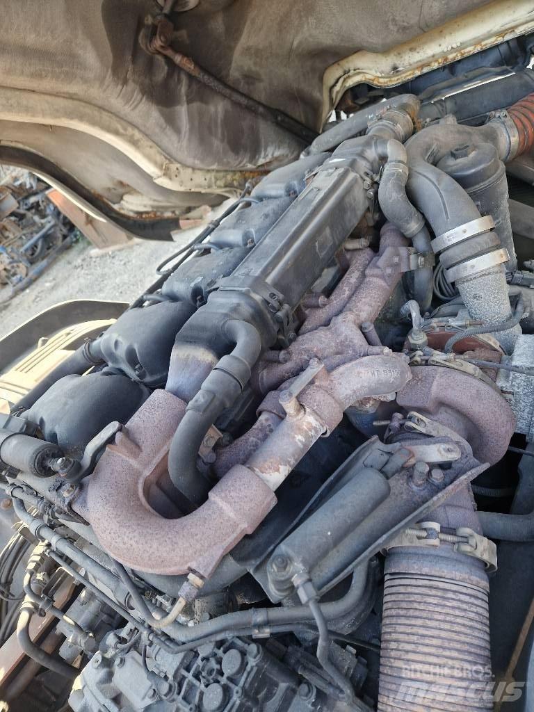 Scania Engine DC939 엔진