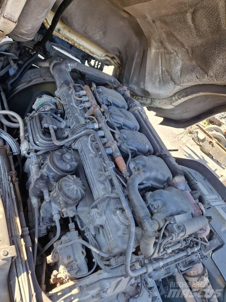 Scania Engine DC939 엔진