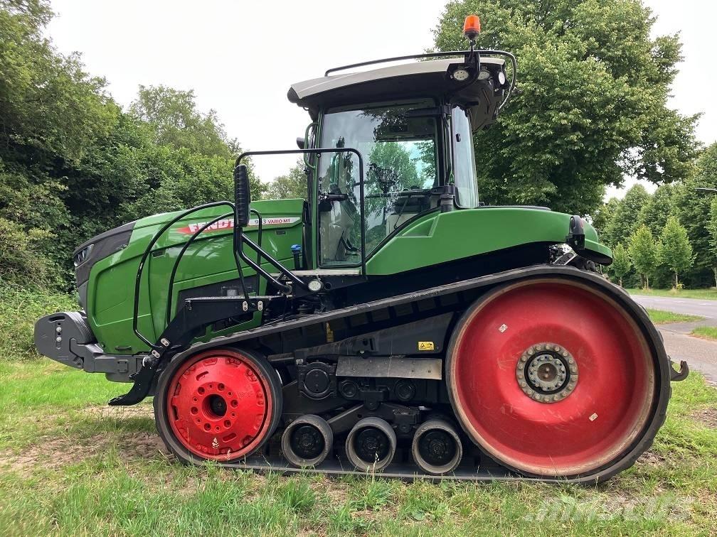 Fendt MT 943 트랙터