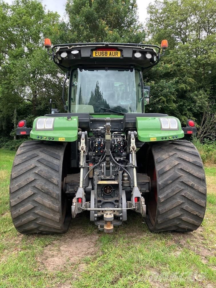Fendt MT 943 트랙터