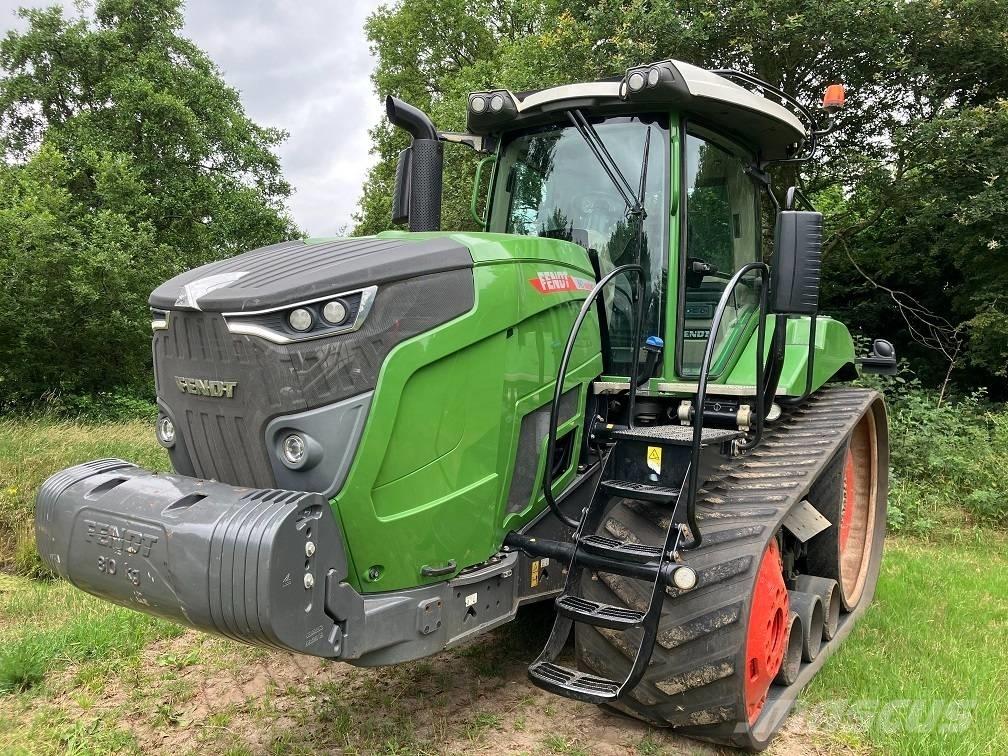 Fendt MT 943 트랙터