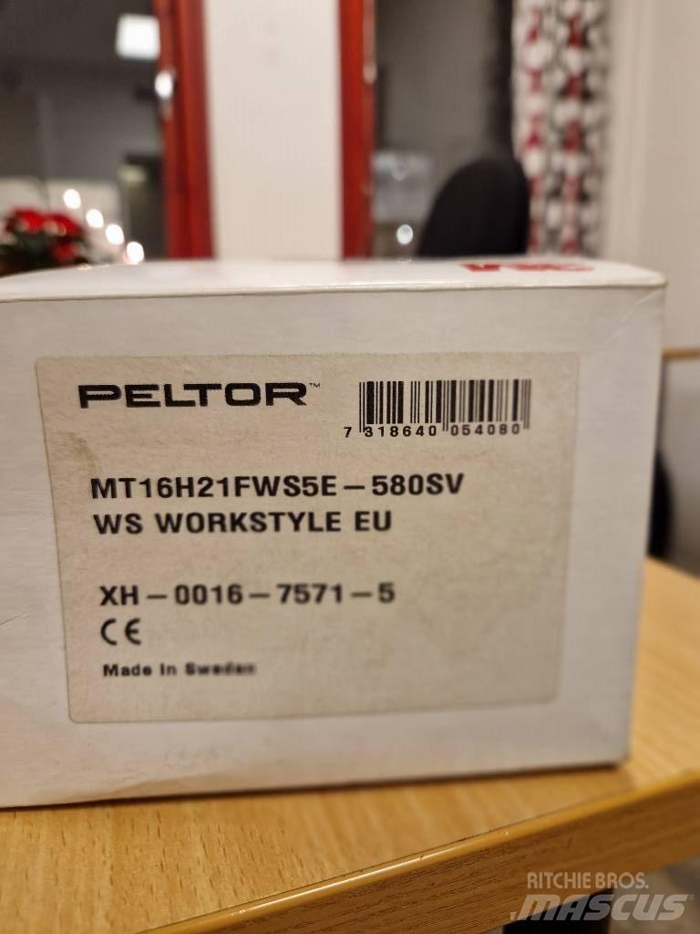  PELTOR WS WORKSTYLE 일렉트로닉스