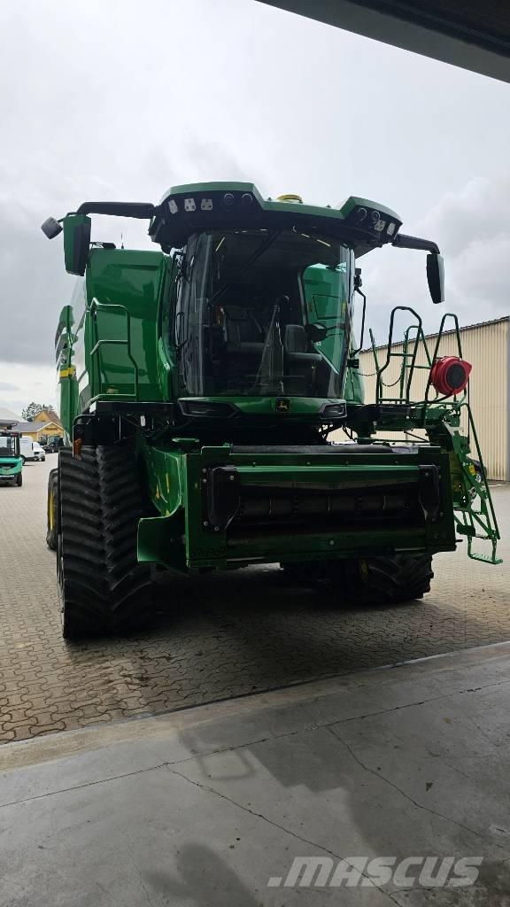 John Deere X9 1100 콤바인 수확기