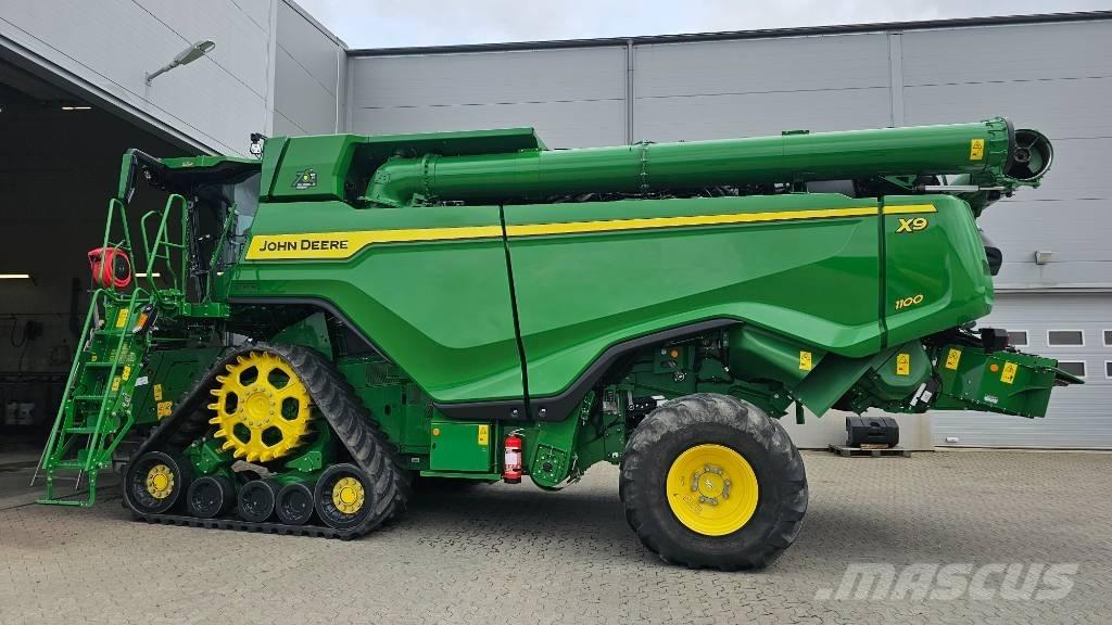 John Deere X9 1100 콤바인 수확기