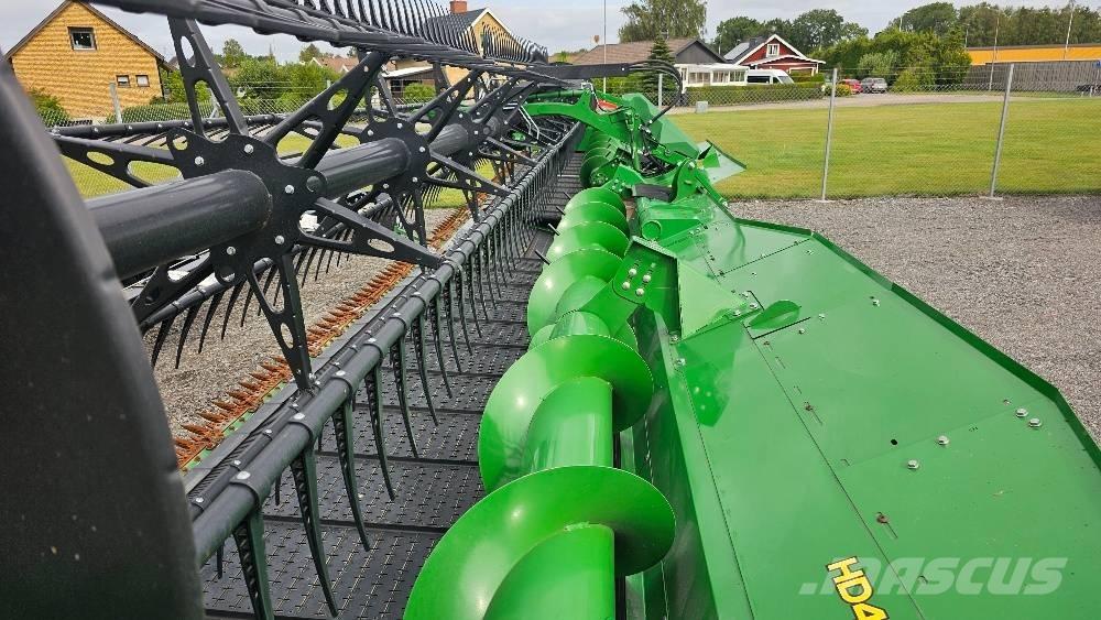 John Deere X9 1100 콤바인 수확기