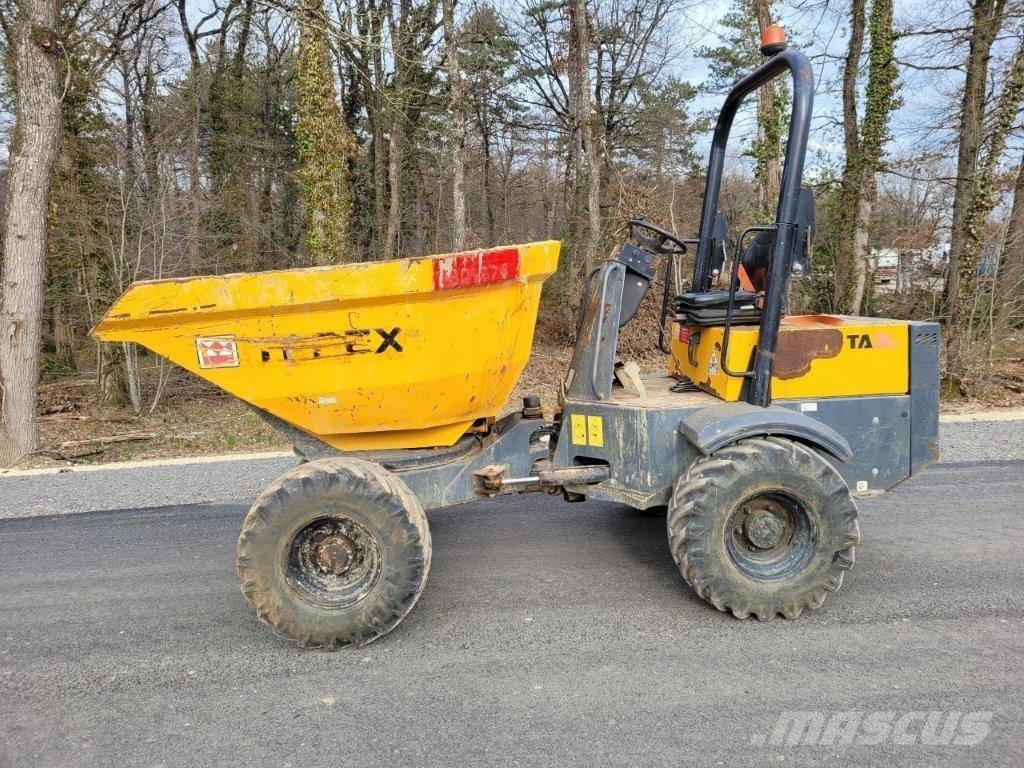 Terex TA 3 S 건설현장 덤프트럭