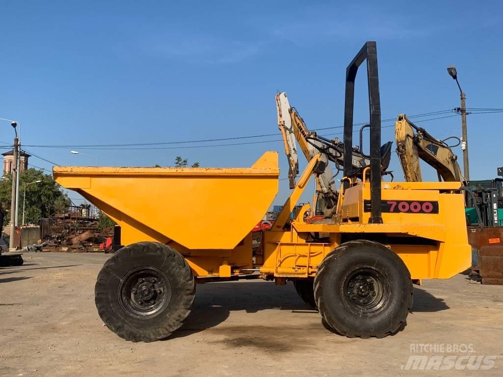 Thwaites 7000 건설현장 덤프트럭