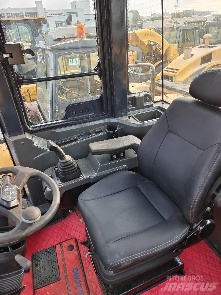 XCMG ZL 50 GN  휠로우더