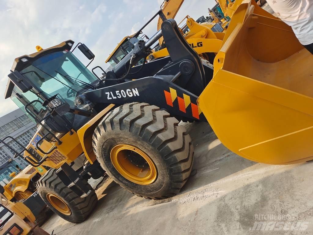 XCMG ZL 50 GN  휠로우더