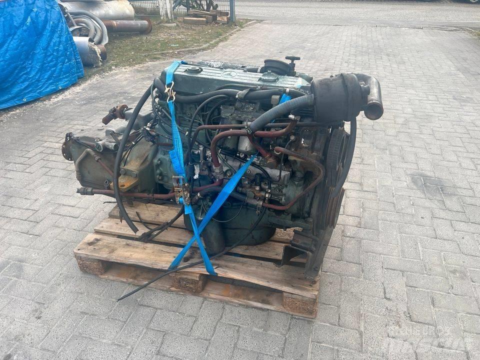 Mercedes-Benz OM366A 엔진