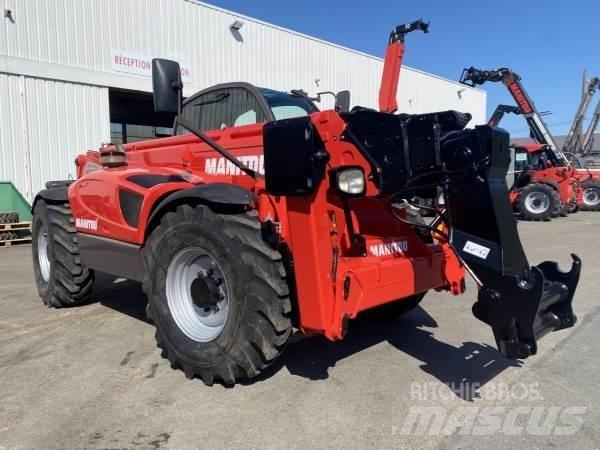 Manitou MT 1840 텔러 핸들러