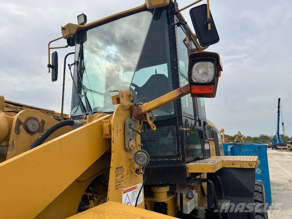 CAT 938 G II  휠로우더