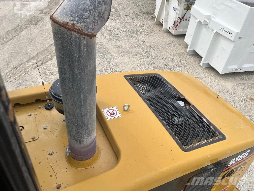 CAT 938 G II  휠로우더