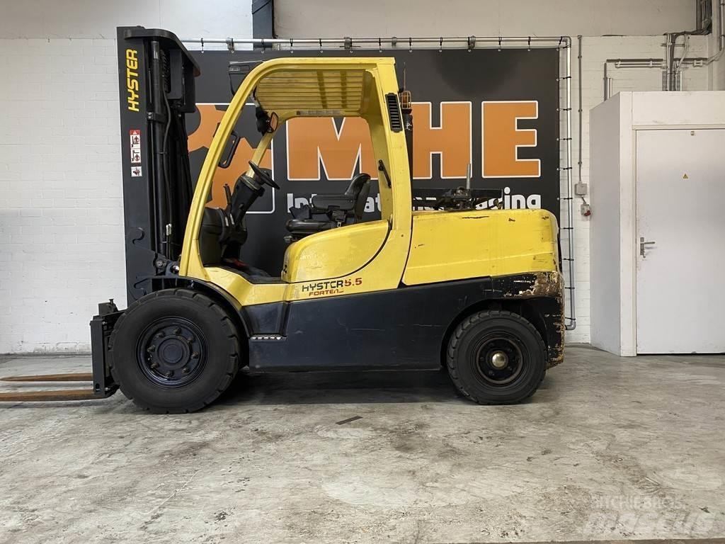 Hyster H5.5FT LPG 지게차