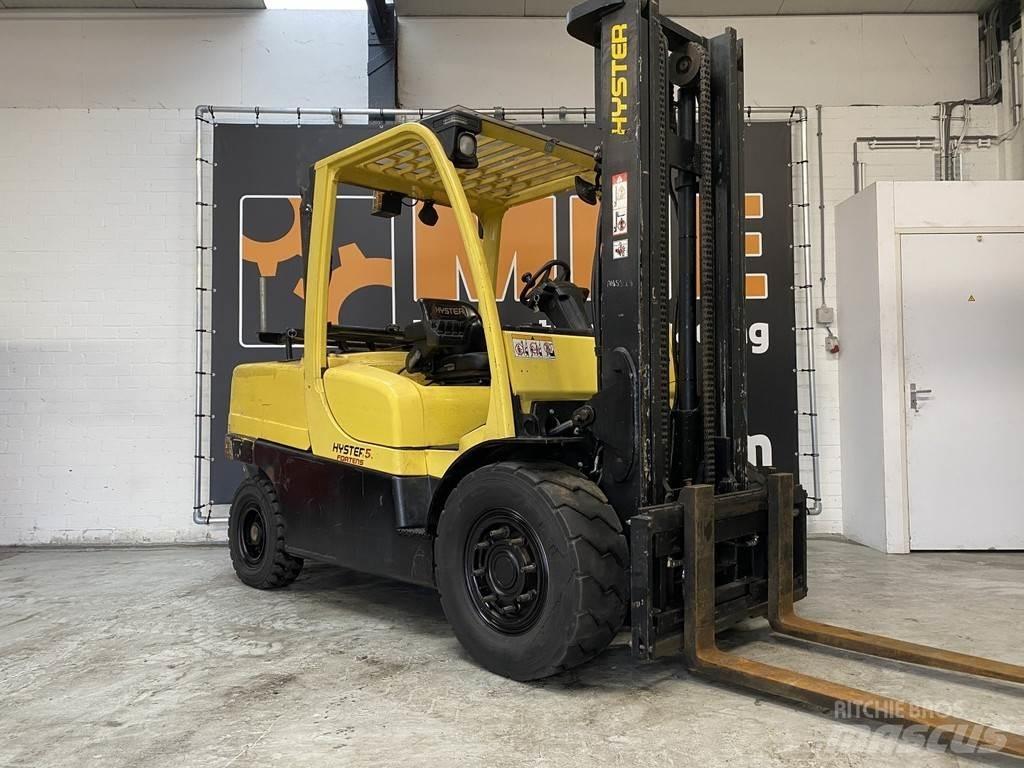 Hyster H5.5FT LPG 지게차