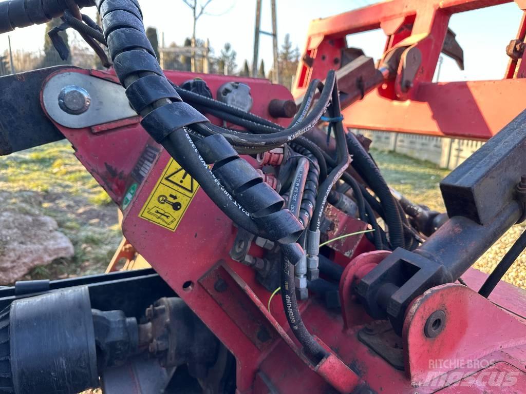 Ahwi FM700 profi 임업정리 헤드커터기