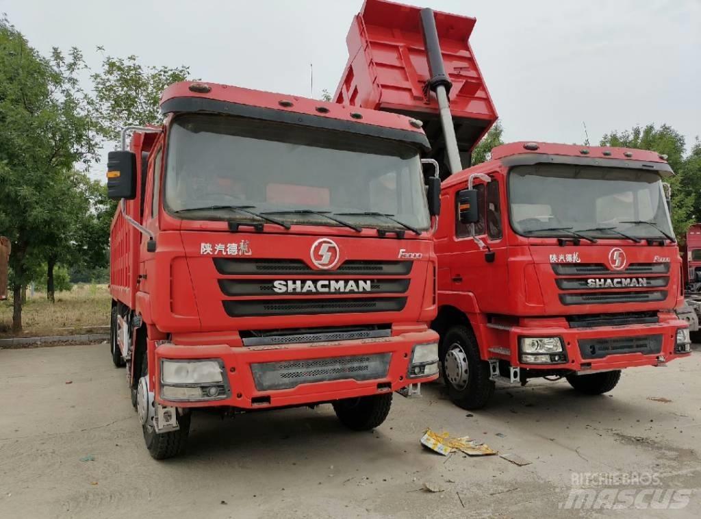Shacman F 3000 덤프 트럭