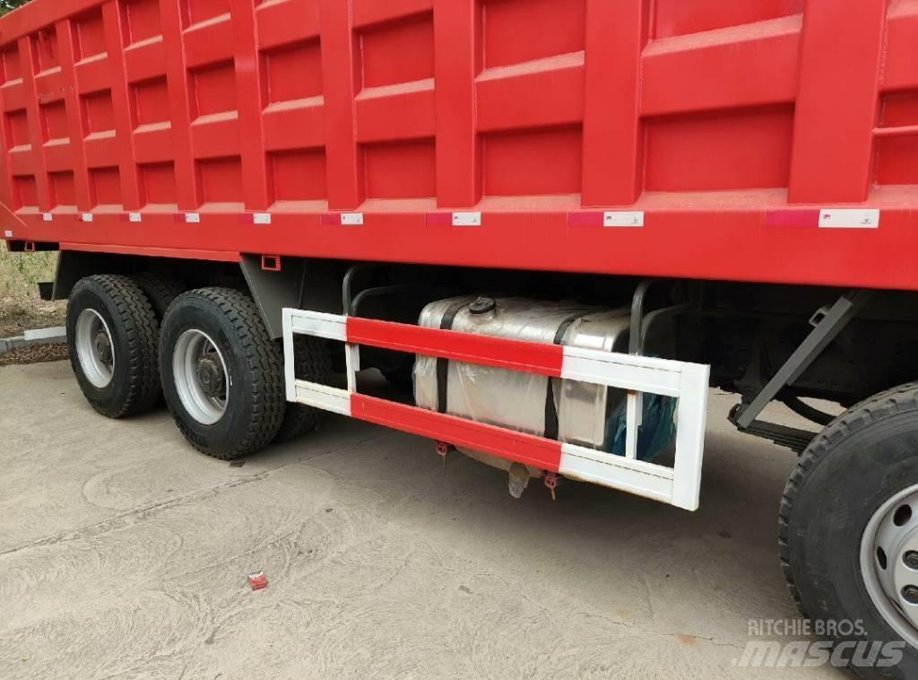 Shacman F 3000 덤프 트럭