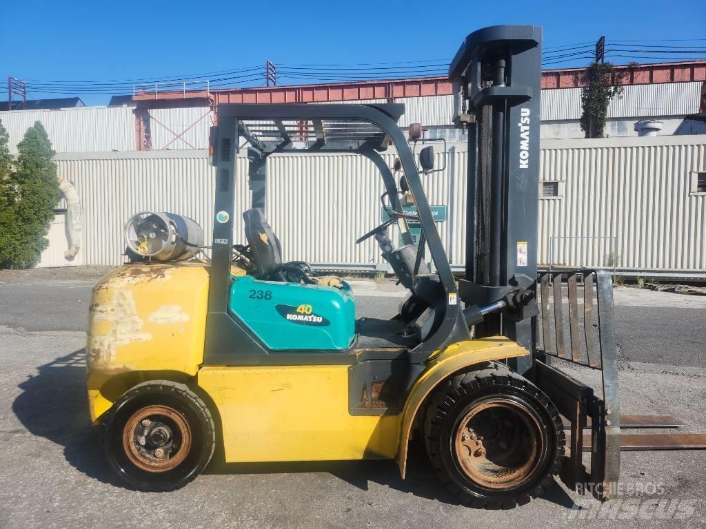 Komatsu FG 40 ZT 그 외 지게차