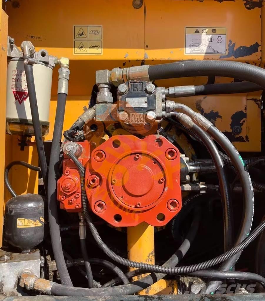 Volvo EC 480 D L 대형 굴삭기 29톤 이상