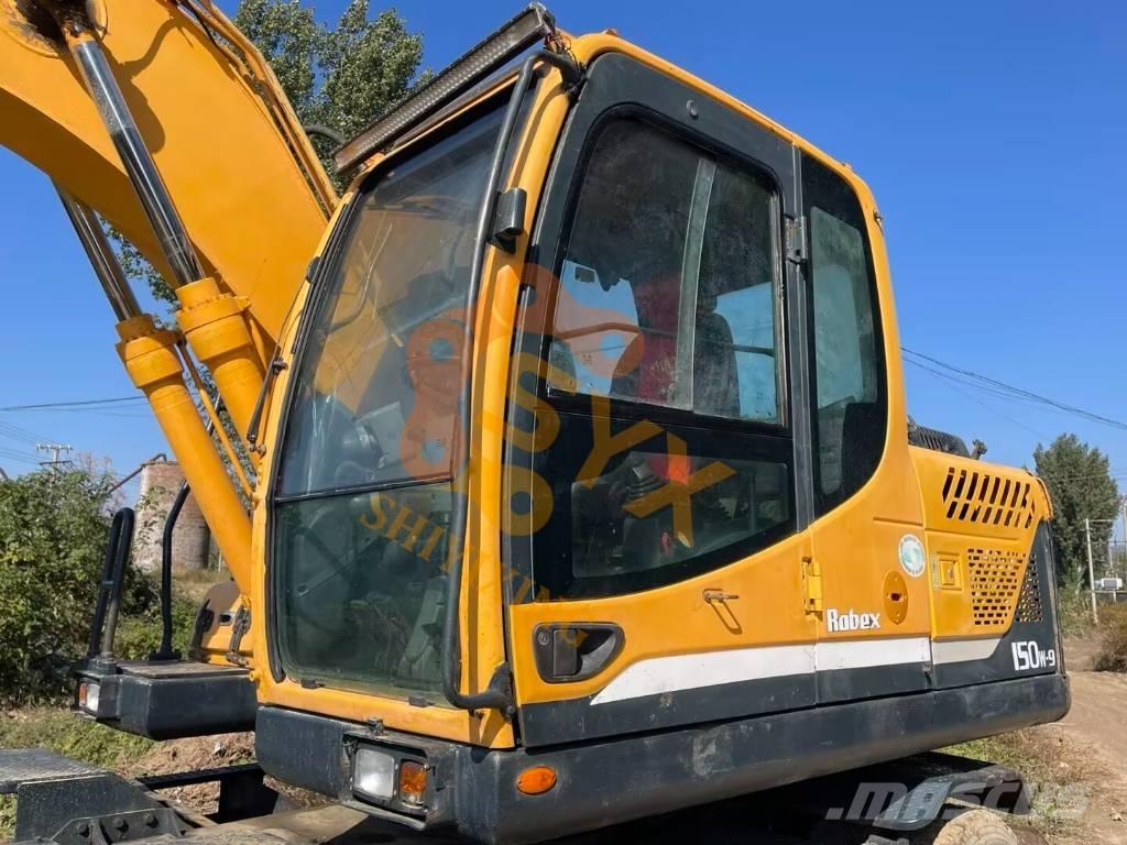 Volvo EC 480 D L 대형 굴삭기 29톤 이상