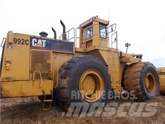 CAT 992C  휠로우더