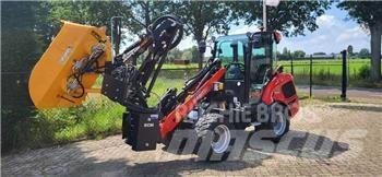 McConnel PA3430 헤지 트리머