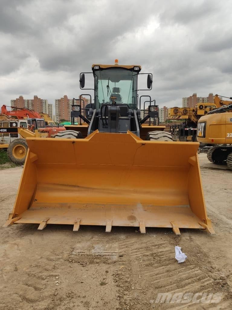 XCMG ZL 50 G  휠로우더