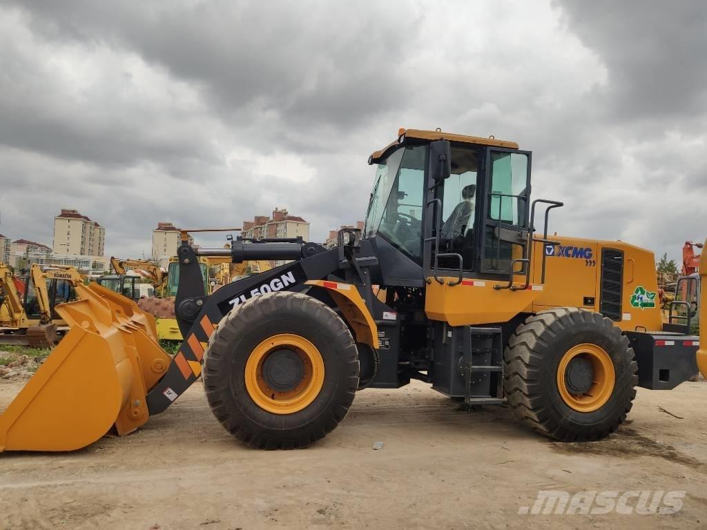 XCMG ZL 50 G  휠로우더