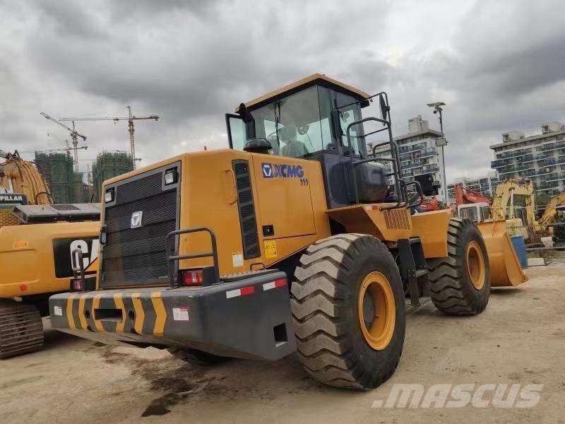 XCMG ZL 50 G  휠로우더