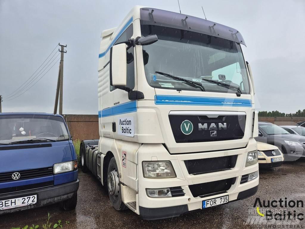 MAN TGX18.440BLS 트랙터 유닛
