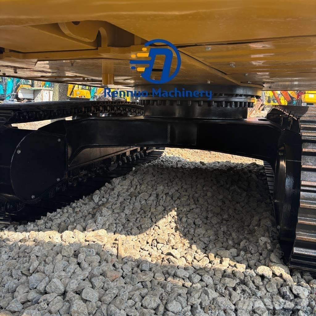 CAT 320D 대형 굴삭기 29톤 이상