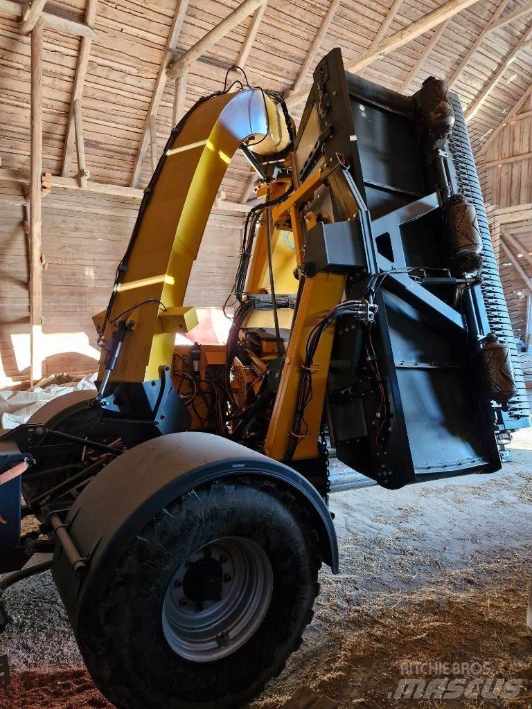 Elho Cobra 7710 T 목초 수확기