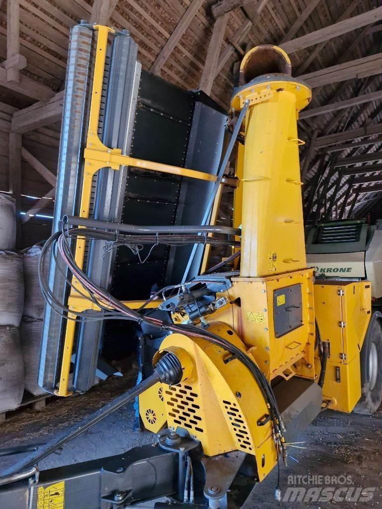 Elho Cobra 7710 T 목초 수확기