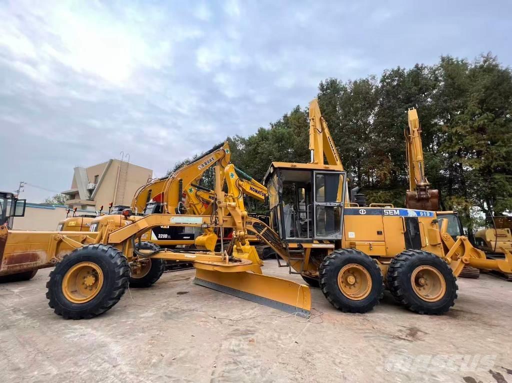 SEM 919 그레이더