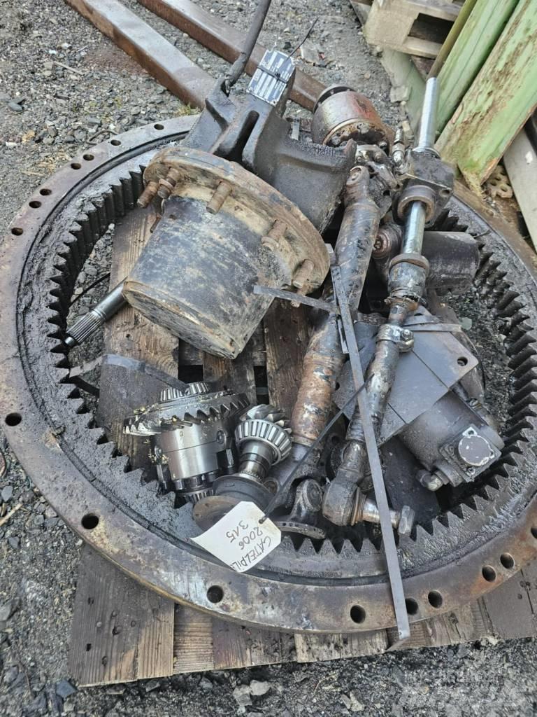 CAT 315 유압식 기계