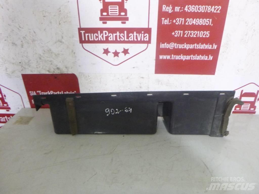 Volvo FE-9 Door trim 캐빈 및 인테리어