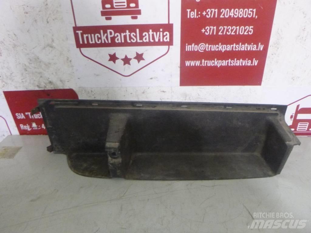 Volvo FE-9 Door trim 캐빈 및 인테리어