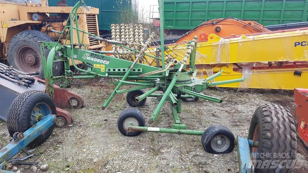 Krone swadro 461 갈퀴 및 테더