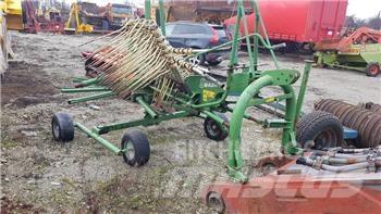 Krone swadro 461 갈퀴 및 테더