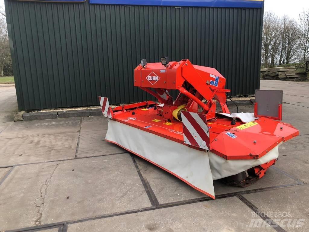 Kuhn FC 313 F 모어 컨디셔너