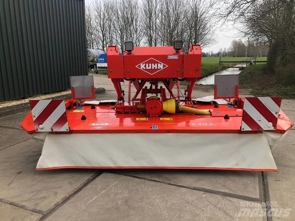 Kuhn FC 313 F 모어 컨디셔너