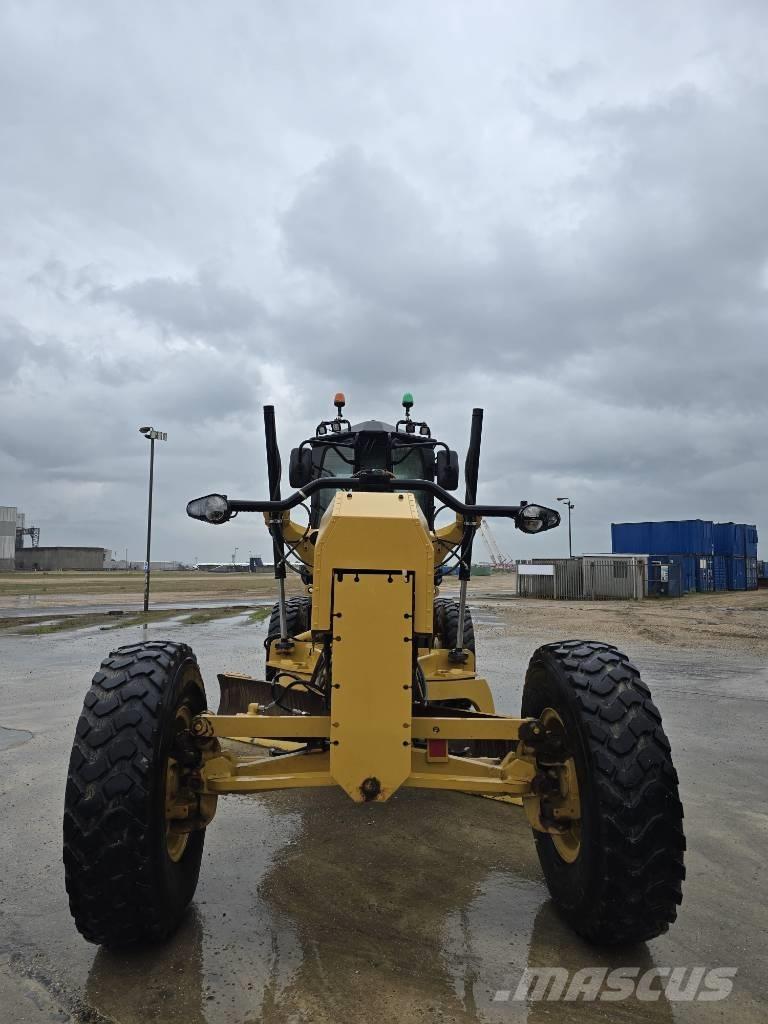 CAT 150 그레이더