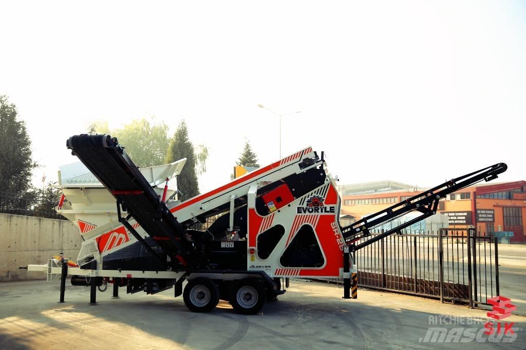 Beyer Evortle SR2512 기타 지하 광산용 장비