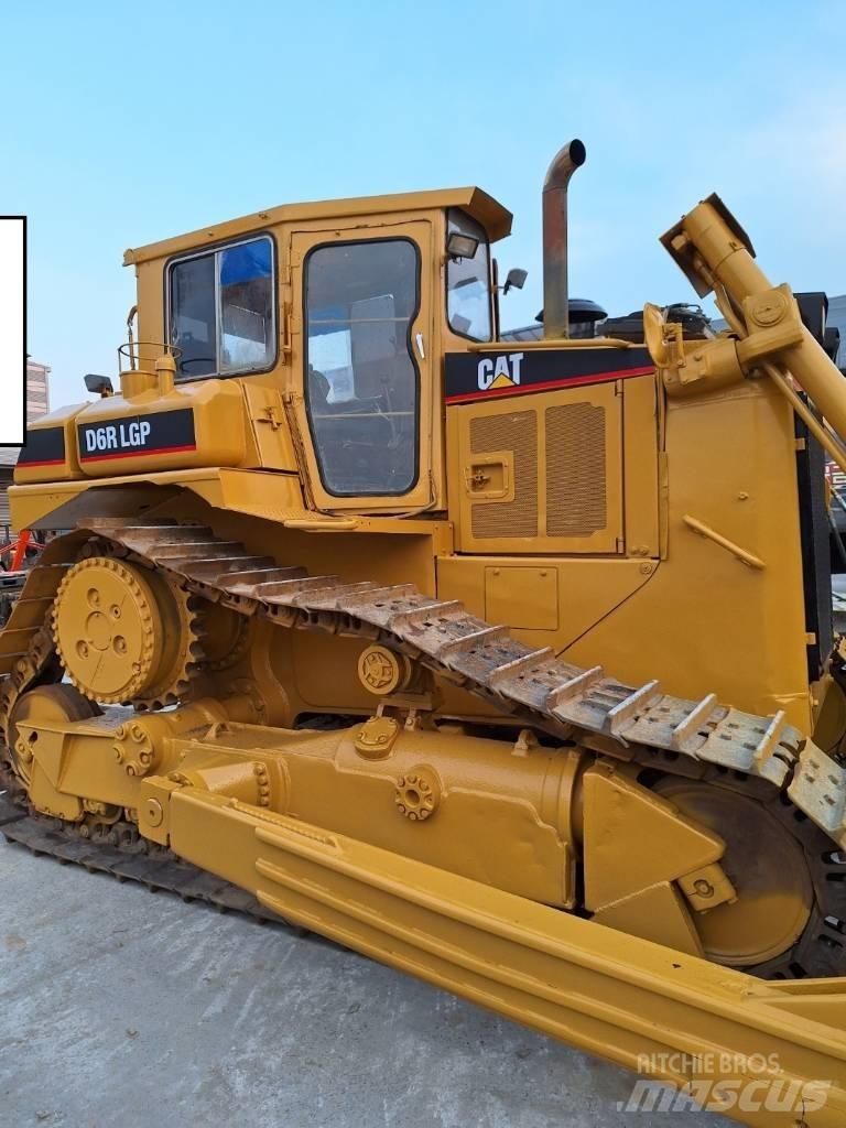 CAT D 6 R LGP 크롤러 도저