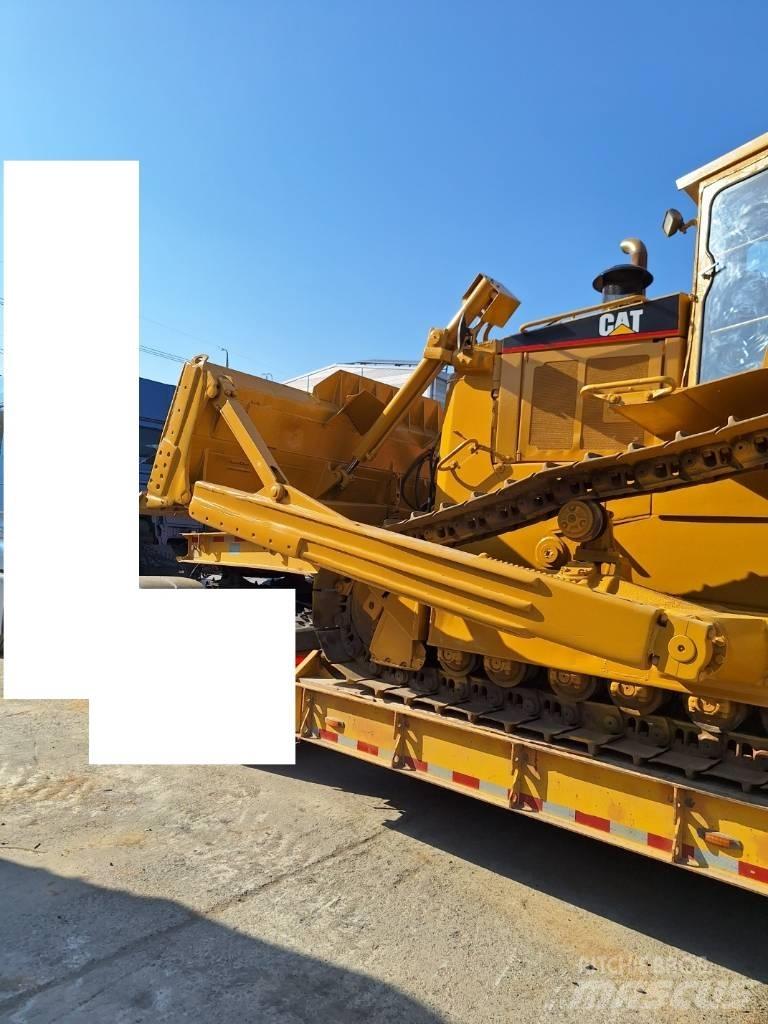 CAT D 6 R LGP 크롤러 도저