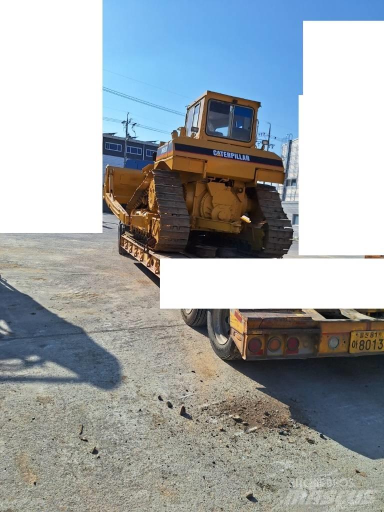 CAT D 6 R LGP 크롤러 도저