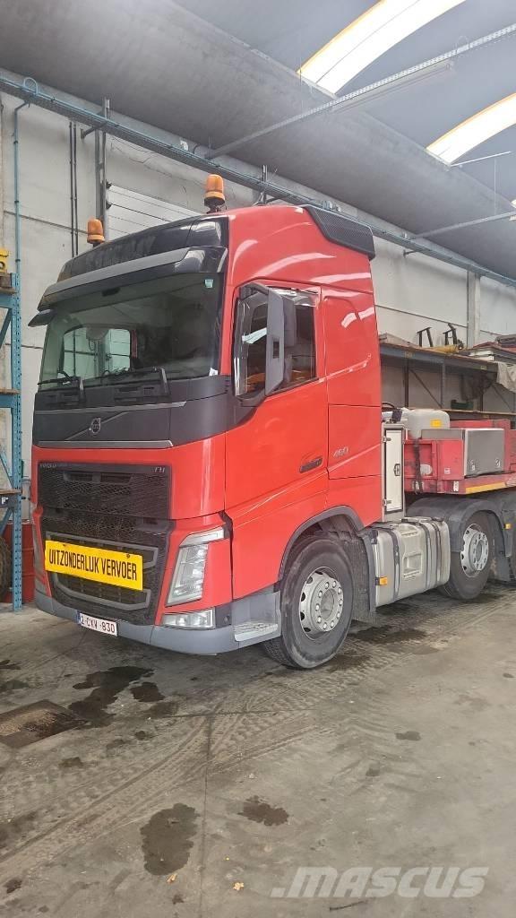 Volvo FH 12 460 트랙터 유닛