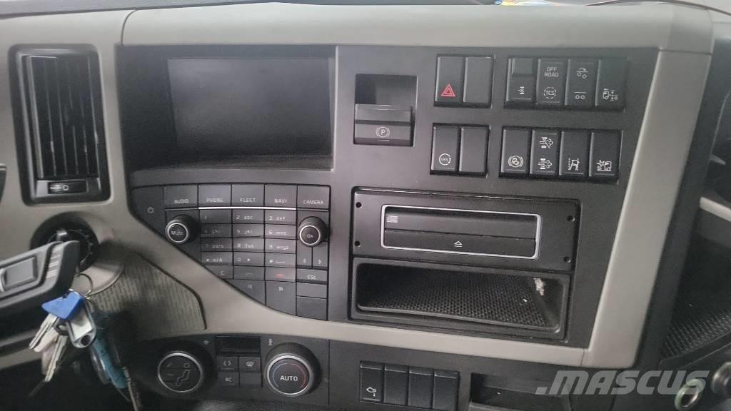 Volvo FH 12 460 트랙터 유닛